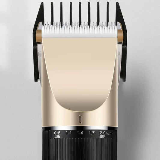 Rechargeable Cordless Hair Clipper For Men